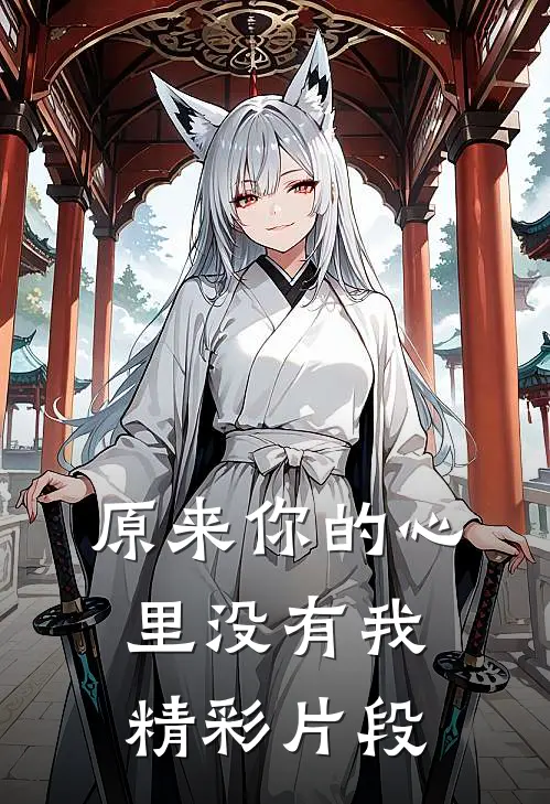 原来你的心里没有我精彩片段