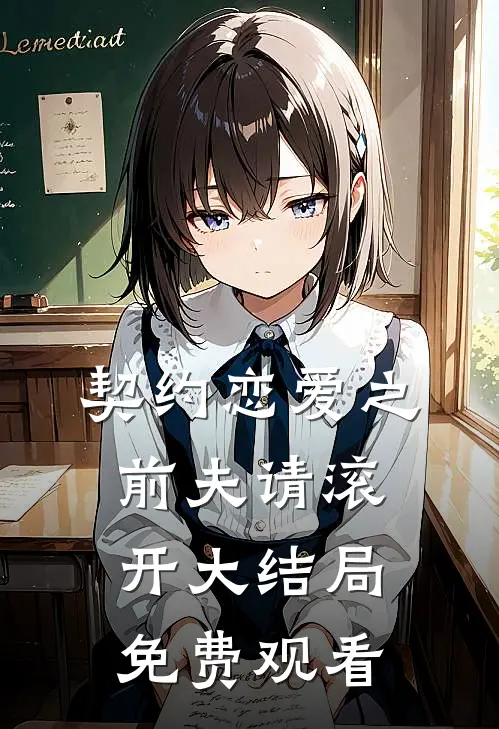 契约恋爱之前夫请滚开大结局免费观看