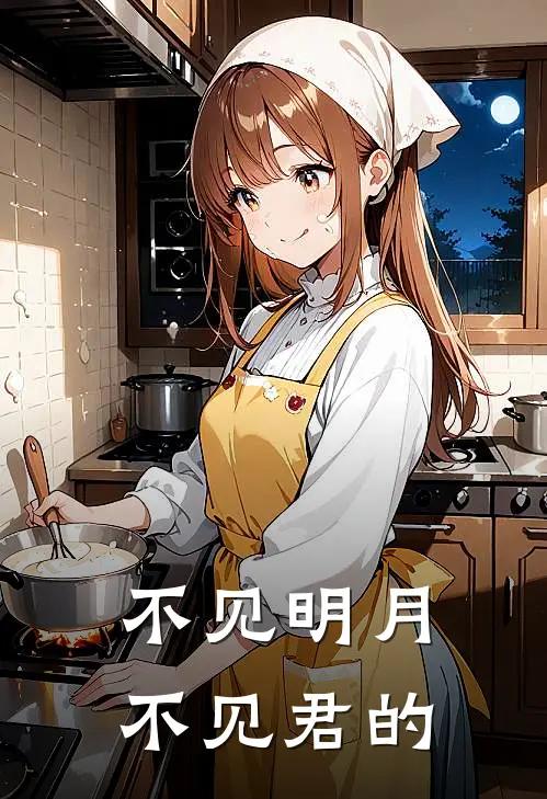不见明月不见君的
