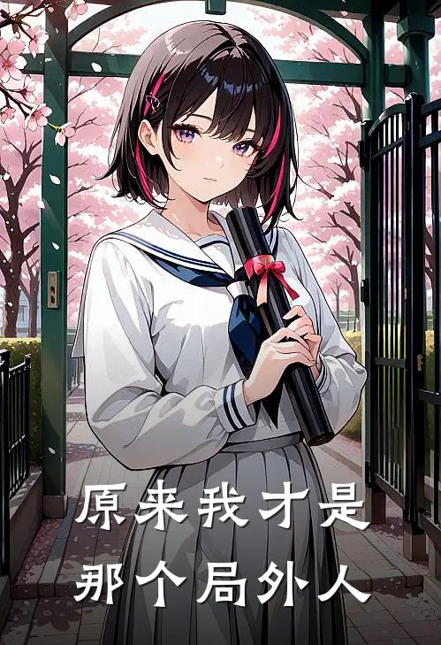原来我才是那个局外人
