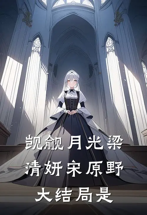 觊觎月光梁清妍宋原野大结局是