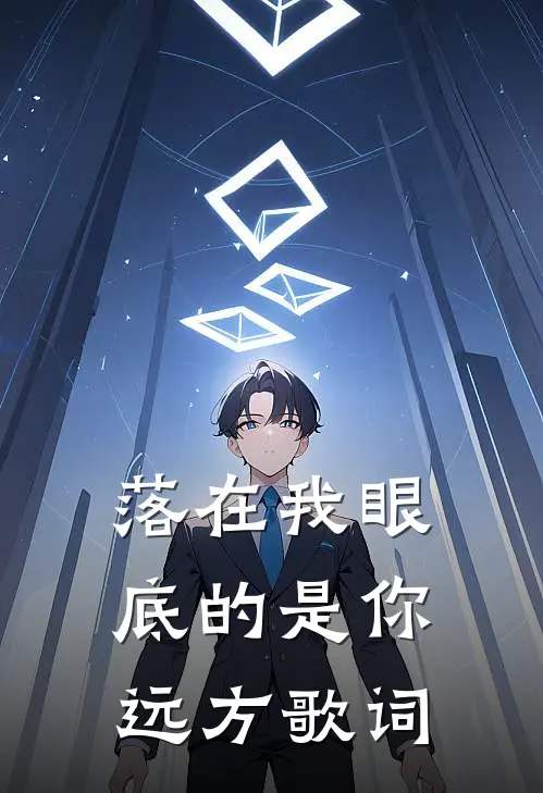 落在我眼底的是你远方歌词