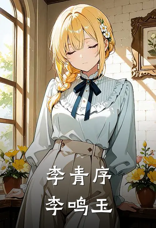 李青序李鸣玉