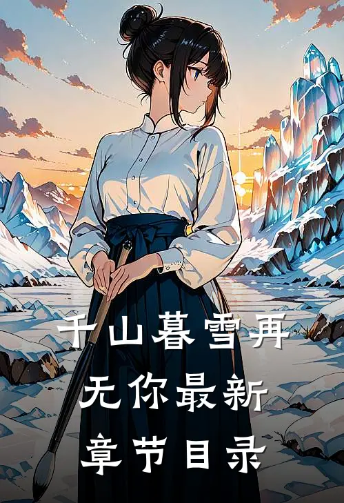 千山暮雪再无你最新章节目录