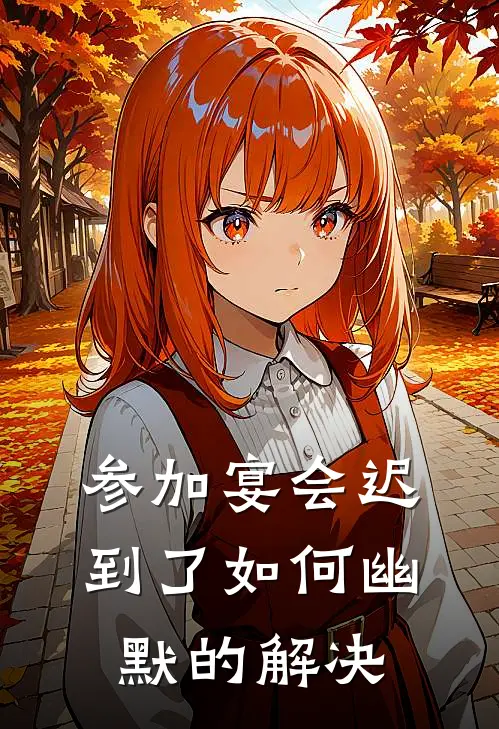 参加宴会迟到了如何幽默的解决