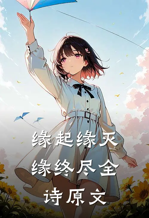 缘起缘灭缘终尽全诗原文