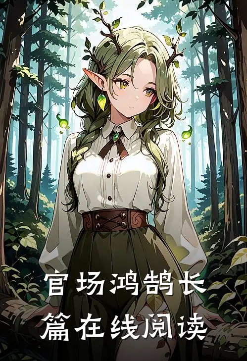 官场鸿鹄长篇在线阅读
