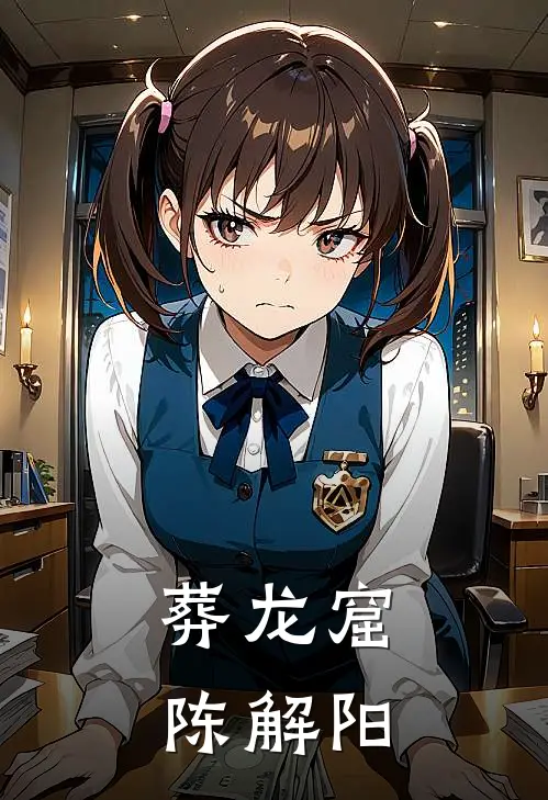 葬龙窟陈解阳