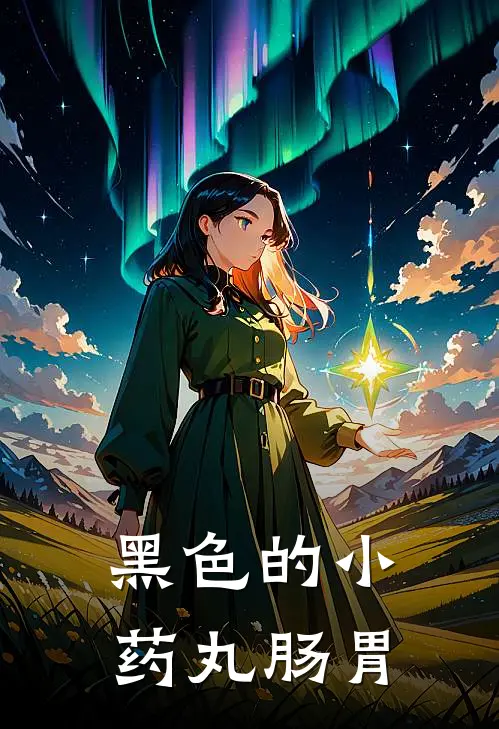 黑色的小药丸肠胃