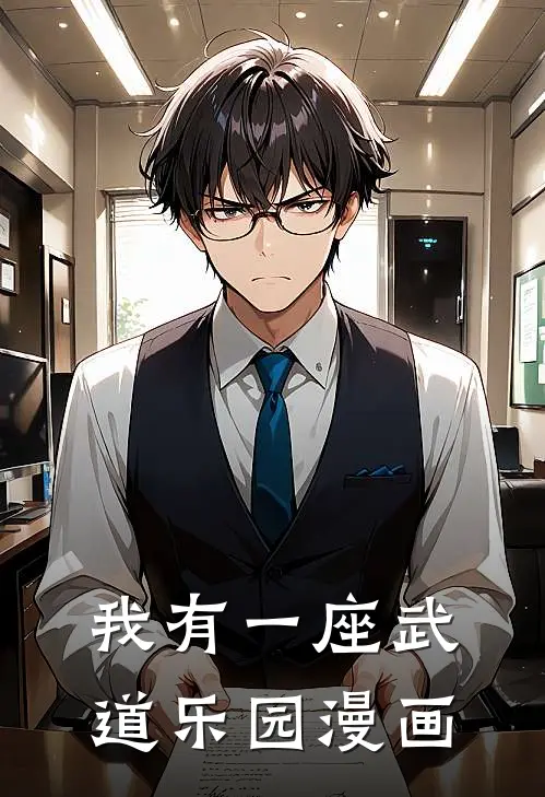 我有一座武道乐园漫画