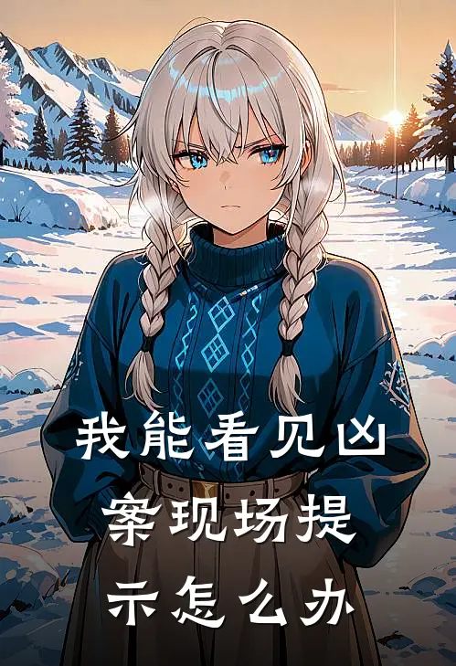 我能看见凶案现场提示怎么办