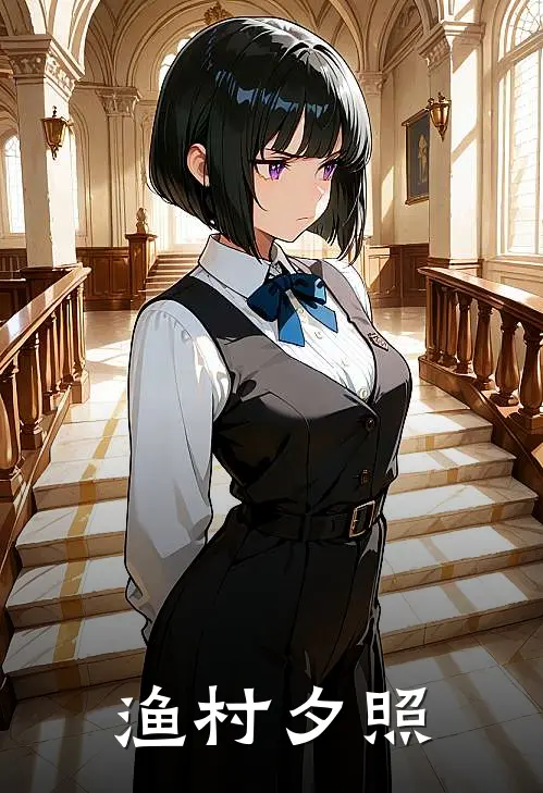 渔村夕照
