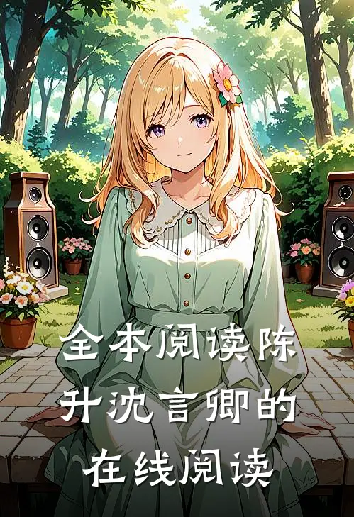 全本阅读陈升沈言卿的在线阅读