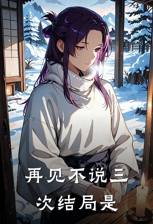 再见不说三次结局是