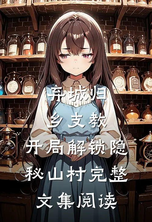 弃城归乡支教，开局解锁隐秘山村完整文集阅读