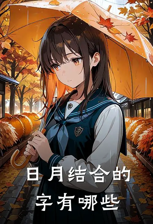 日月结合的字有哪些