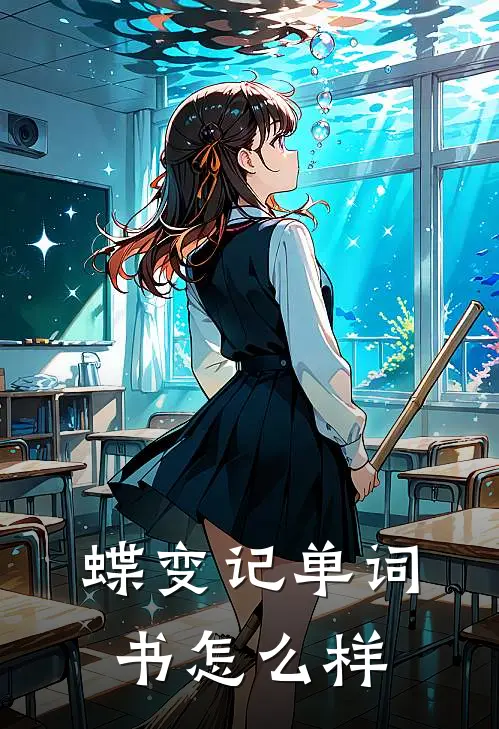 蝶变记单词书怎么样