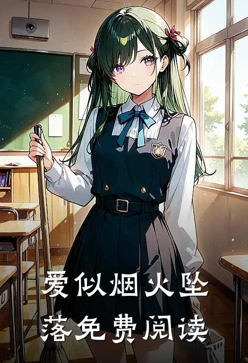 爱似烟火坠落免费阅读