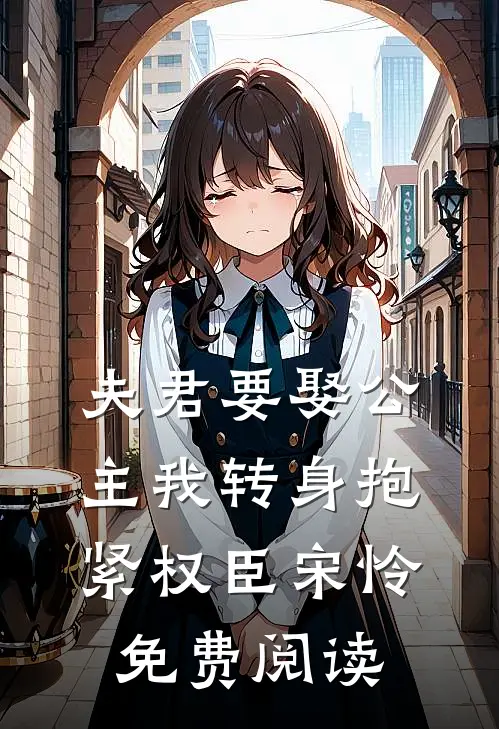 夫君要娶公主我转身抱紧权臣宋怜免费阅读