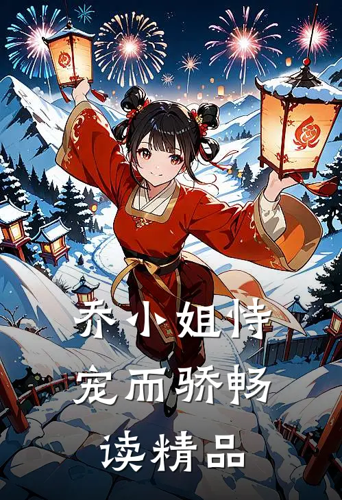 乔小姐恃宠而骄畅读精品