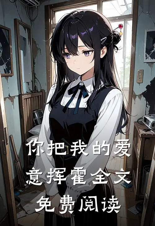 你把我的爱意挥霍全文免费阅读