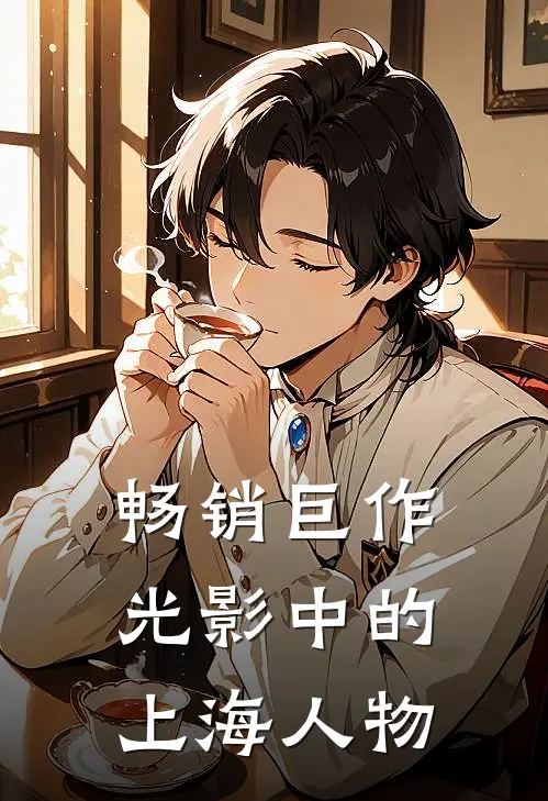 畅销巨作光影中的上海人物