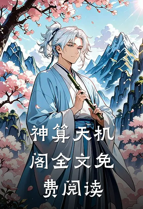 神算天机阁全文免费阅读