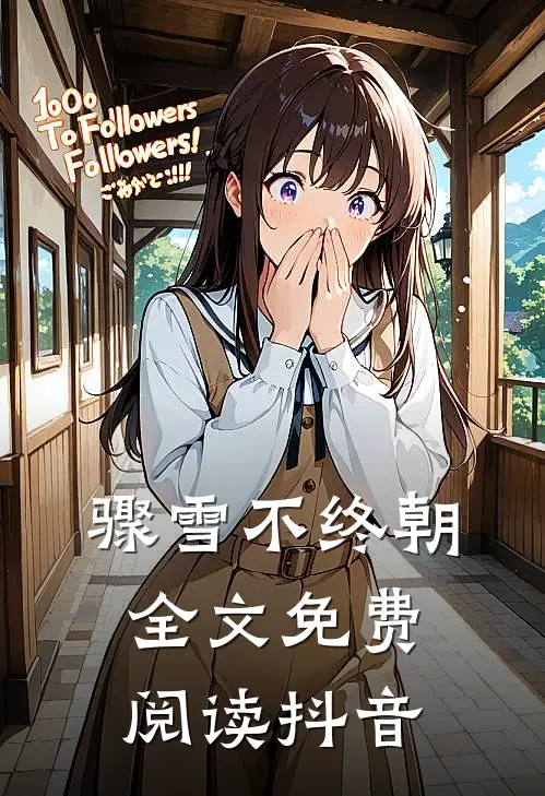 骤雪不终朝全文免费阅读抖音