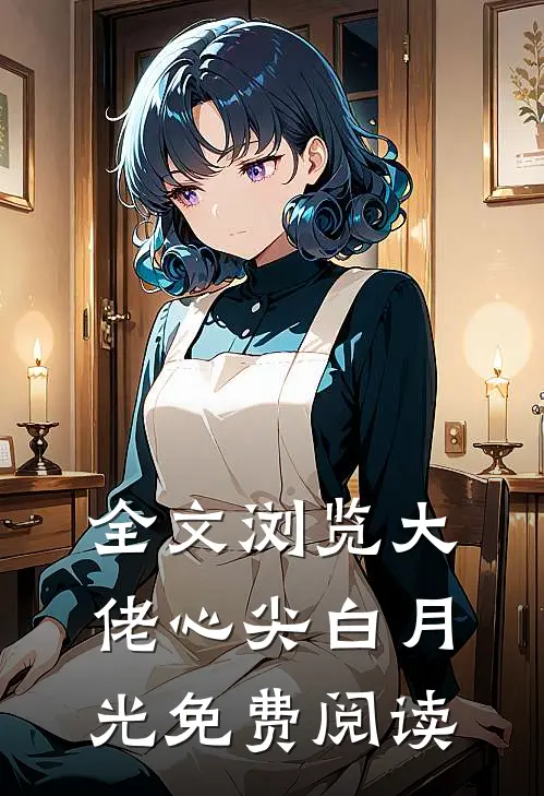 全文浏览大佬心尖白月光免费阅读