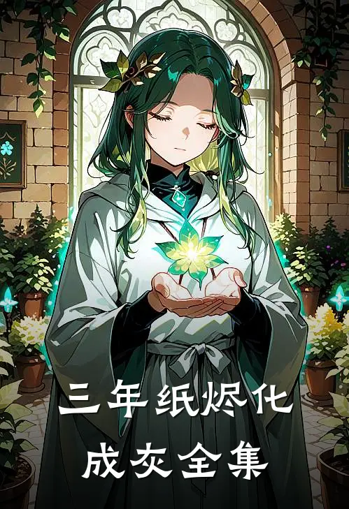 三年纸烬化成灰全集