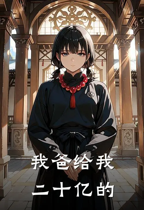我爸给我二十亿的