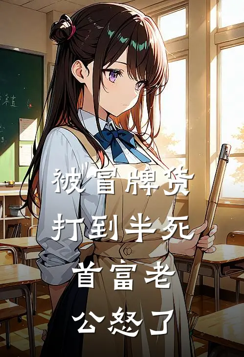 被冒牌货打到半死，首富老公怒了