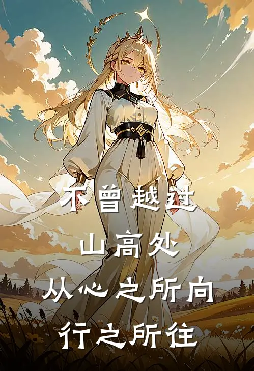 不曾越过山高处,从心之所向,行之所往