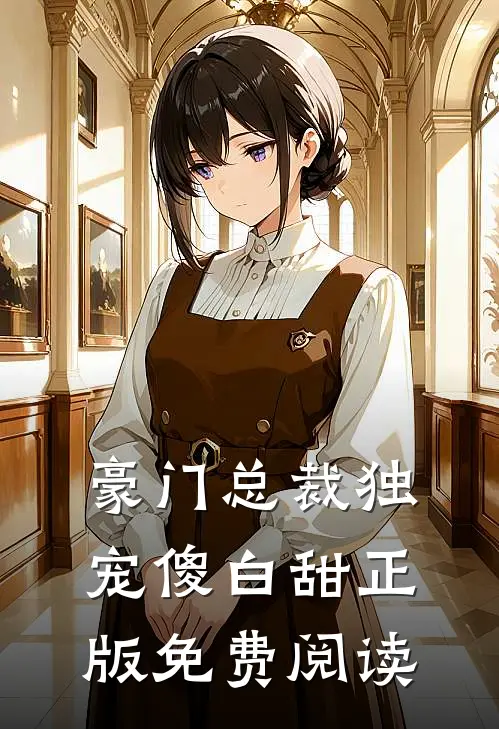 豪门总裁独宠傻白甜正版免费阅读