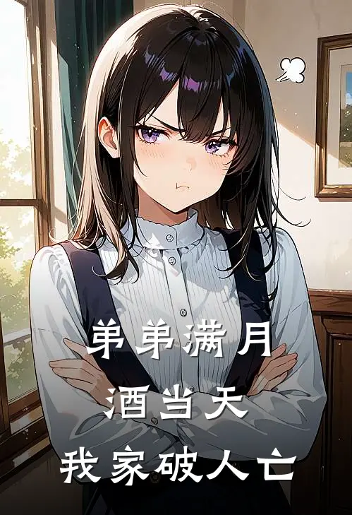 弟弟满月酒当天，我家破人亡