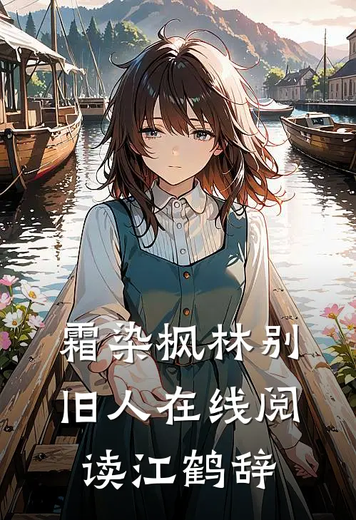 霜染枫林别旧人在线阅读江鹤辞