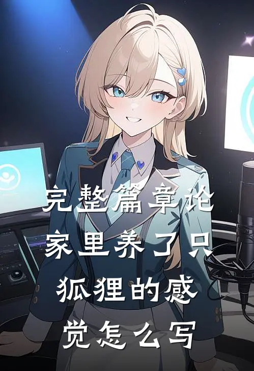完整篇章论家里养了只狐狸的感觉怎么写