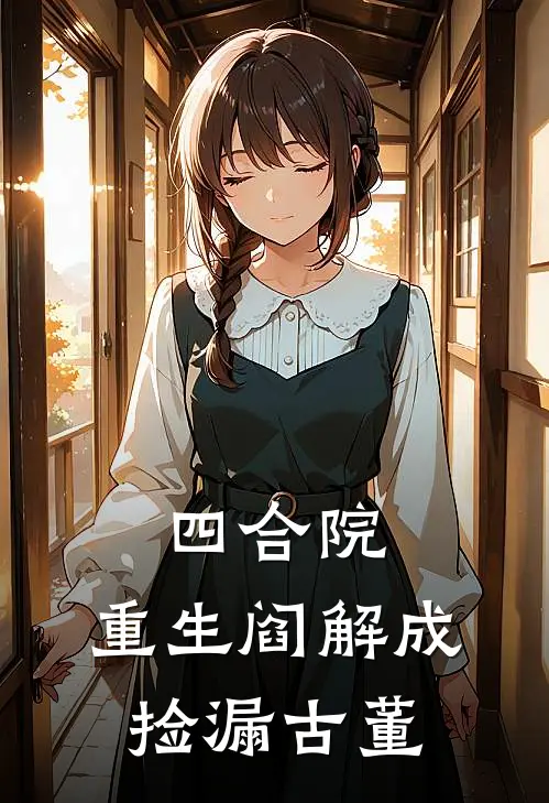 四合院：重生阎解成，捡漏古董
