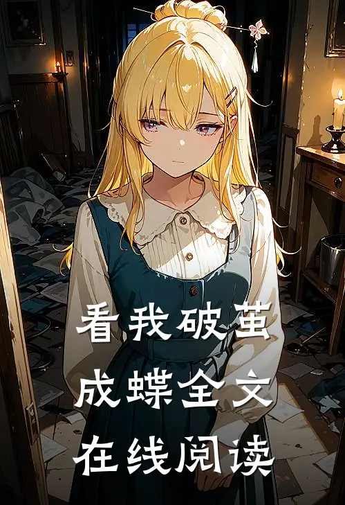 看我破茧成蝶全文在线阅读