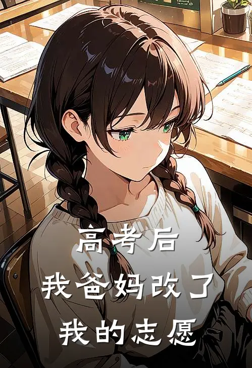 高考后，我爸妈改了我的志愿