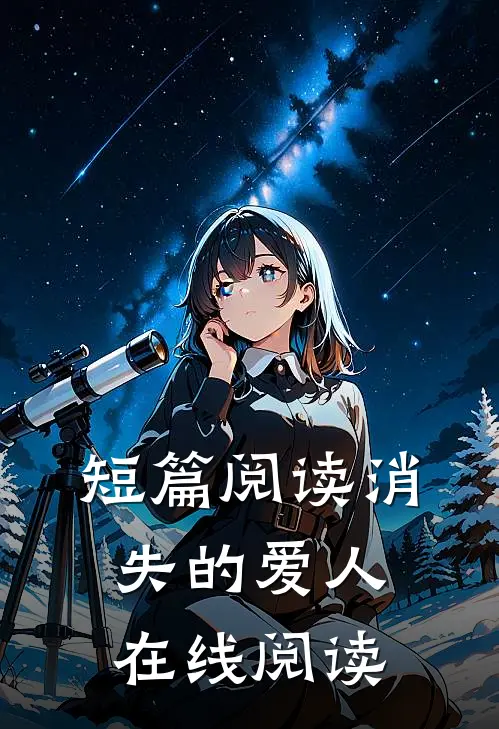 短篇阅读消失的爱人在线阅读
