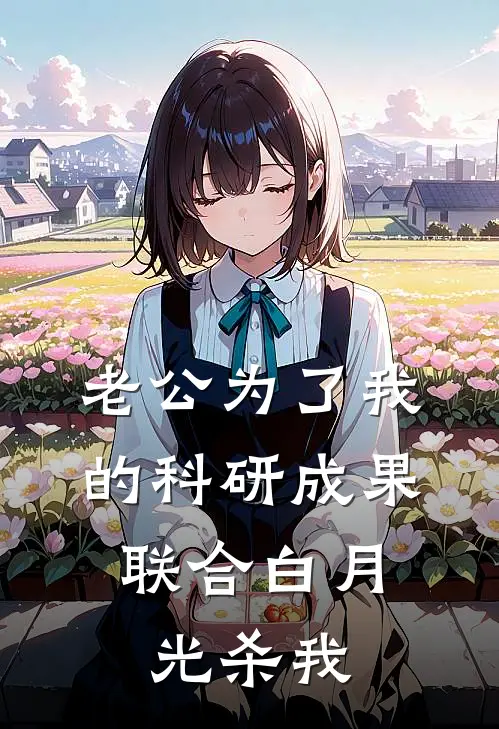 老公为了我的科研成果，联合白月光杀我