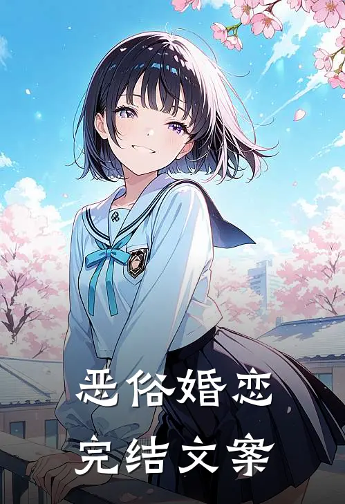 恶俗婚恋完结文案