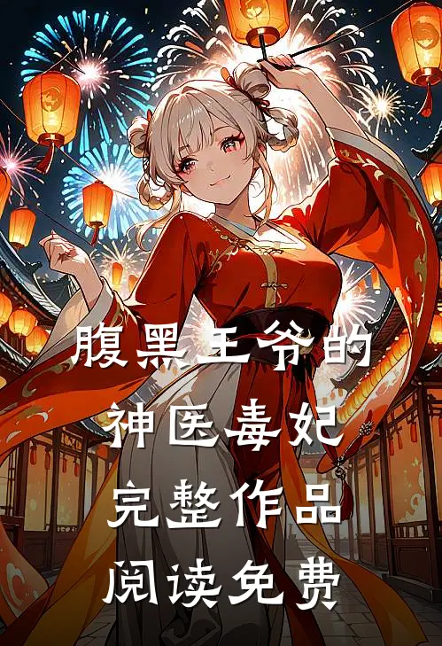 腹黑王爷的神医毒妃完整作品阅读免费