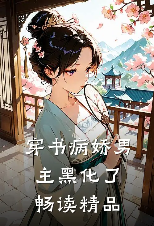 穿书病娇男主黑化了畅读精品