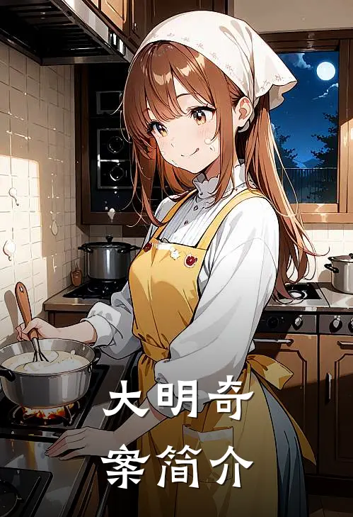 大明奇案简介