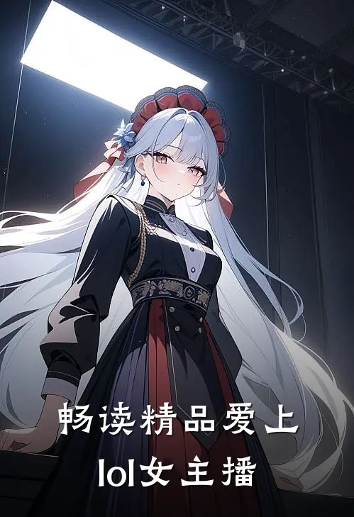 畅读精品爱上lol女主播