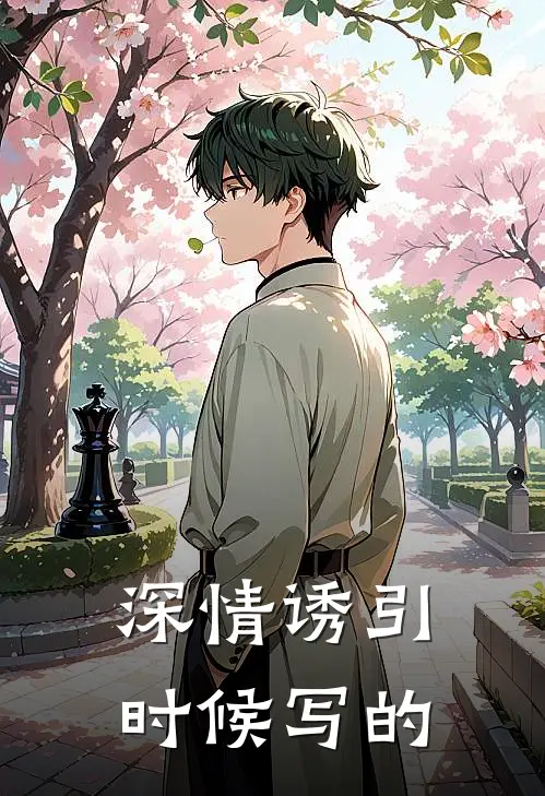深情诱引时候写的