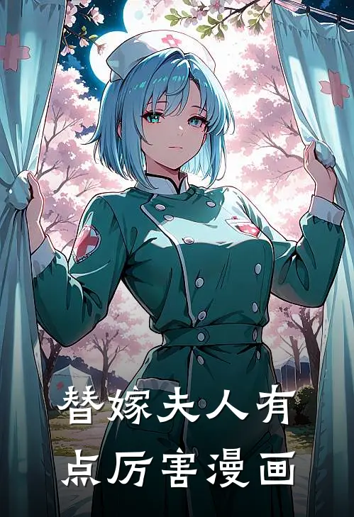 替嫁夫人有点厉害漫画