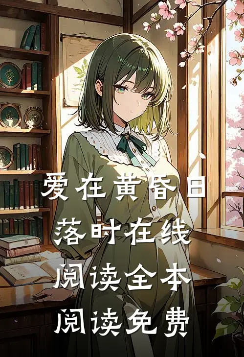 爱在黄昏日落时在线阅读全本阅读免费